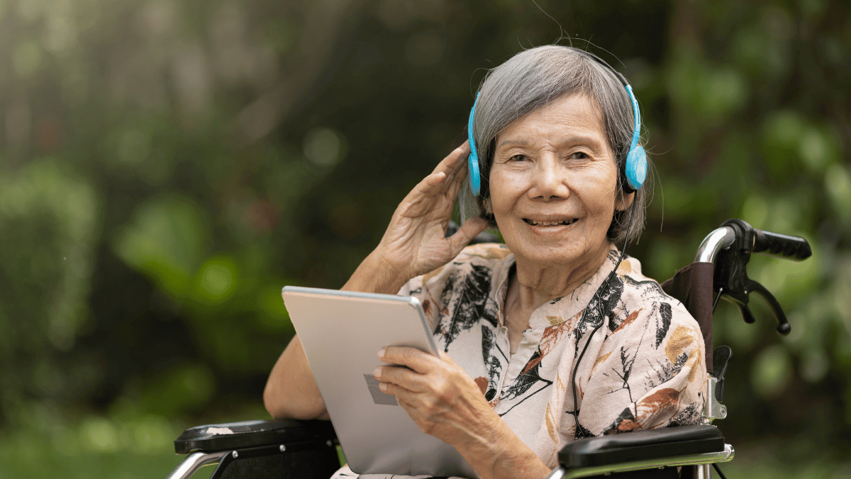 Interactive Technology for Dementia Care: Enhancing Quality of Life